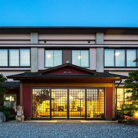 Futabaso Hotel Hikone Buitenkant foto