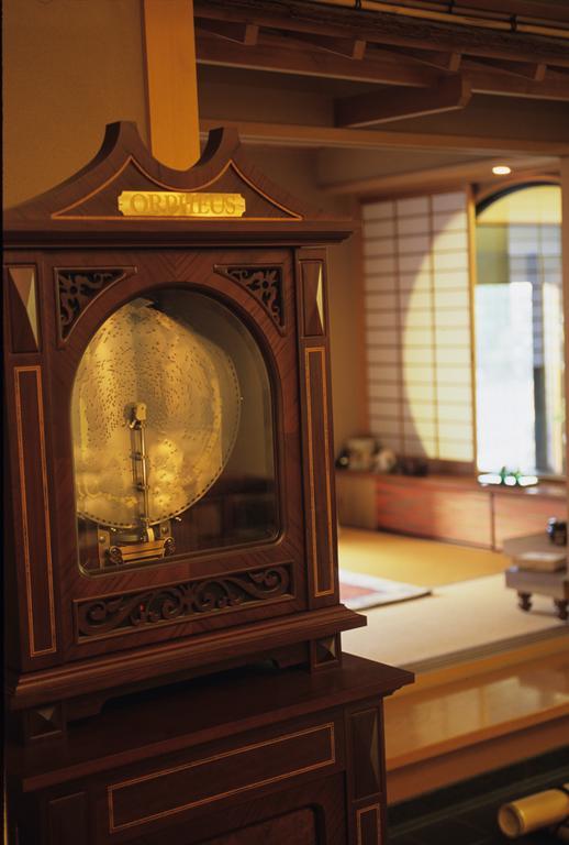Futabaso Hotel Hikone Buitenkant foto
