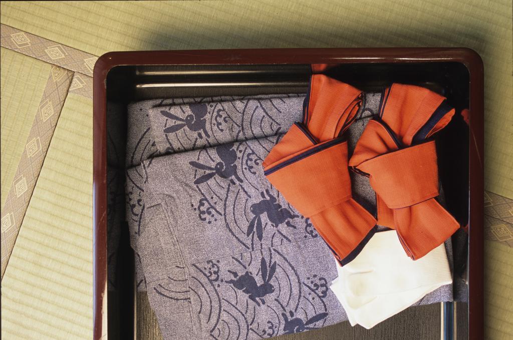 Futabaso Hotel Hikone Kamer foto