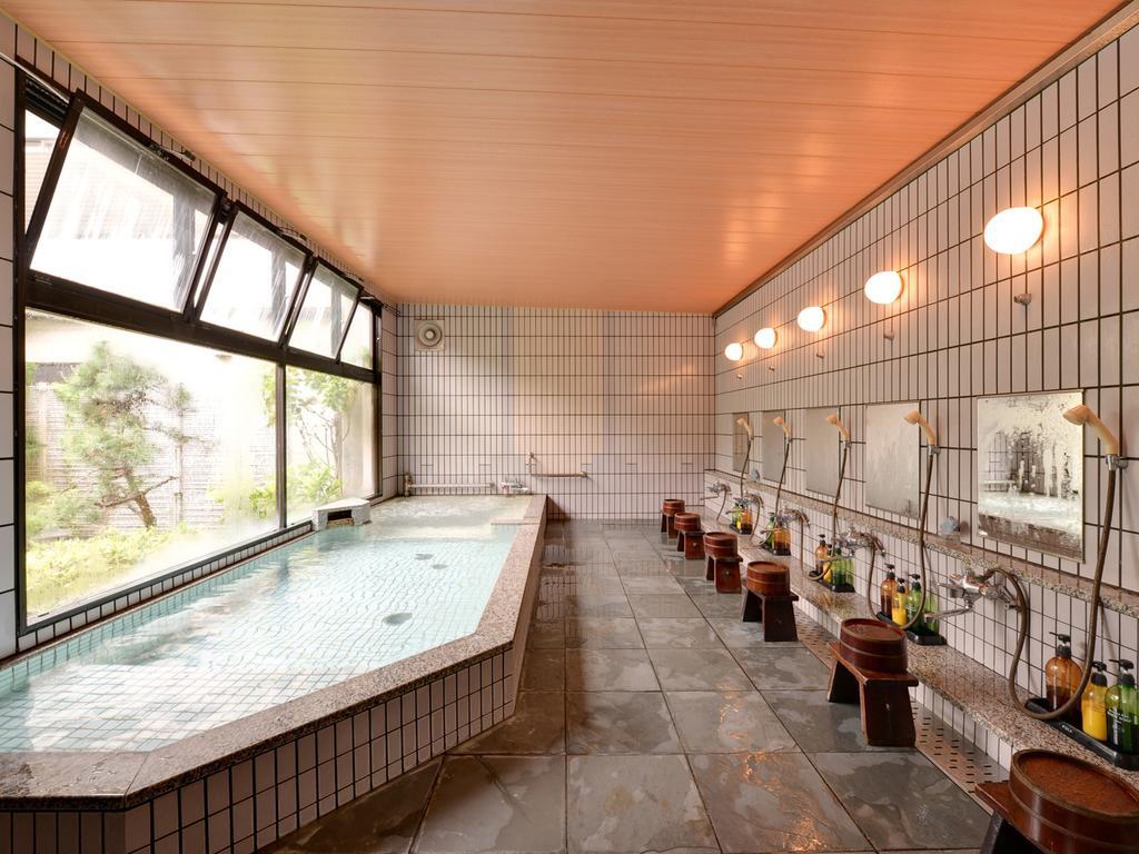 Futabaso Hotel Hikone Buitenkant foto