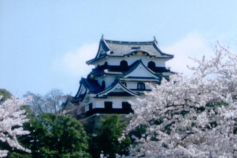 Futabaso Hotel Hikone Buitenkant foto