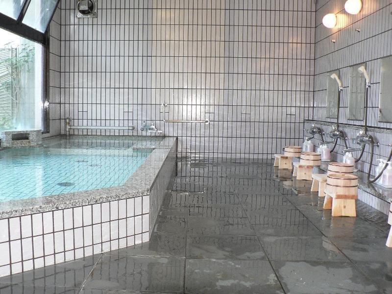 Futabaso Hotel Hikone Buitenkant foto